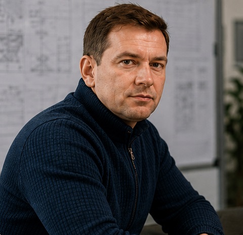 Алексей Воронов инженер-геолог
